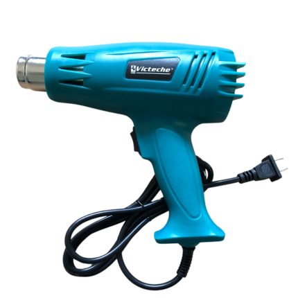 PISTOLA DE AIRE CALIENTE MANGO EN T 2.000 W 300/500° 120V